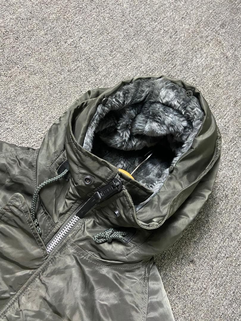 Alpha Industries Alpha Industries Type N-3B Extreme Weather Jacket (189) Size US M / EU 48-50 / 2 - 14 Thumbnail