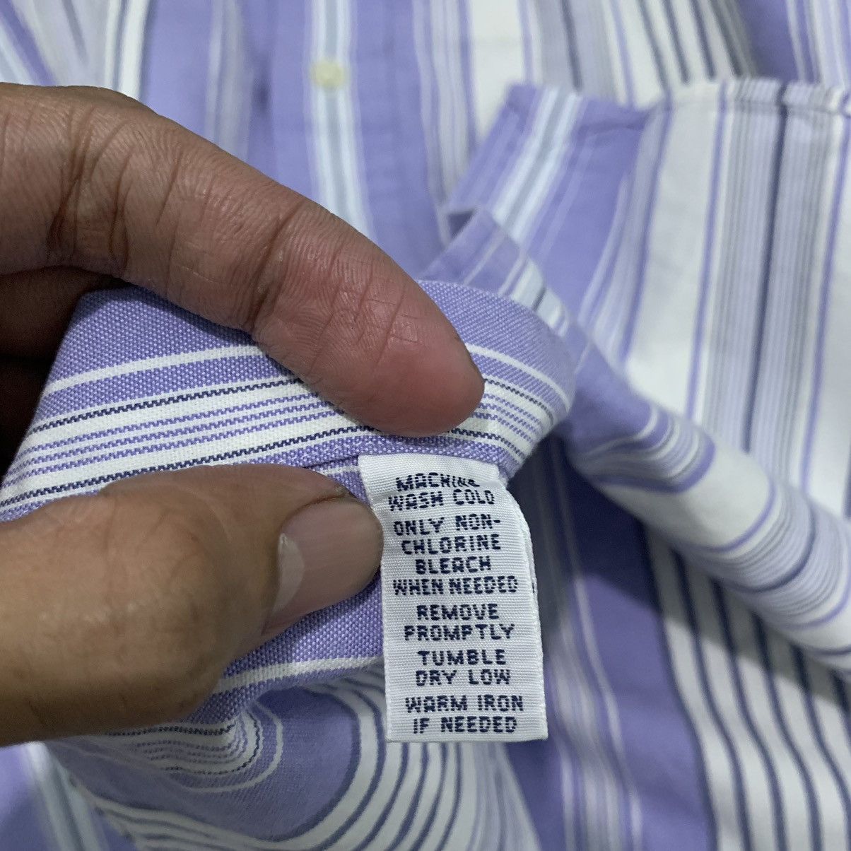 Ralph Lauren Ralph Lauren Shirt Size US S / EU 44-46 / 1 - 6 Thumbnail