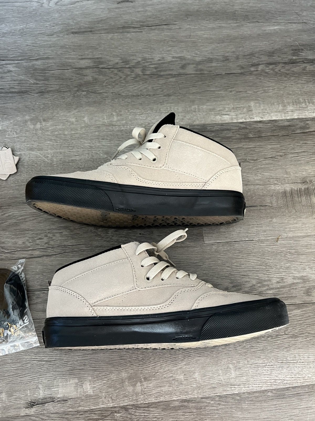 Vans Vans x Dime MTL Half Cab ‘Oxford Tan’ Size US 8.5 / EU 41-42 - 2 Thumbnail