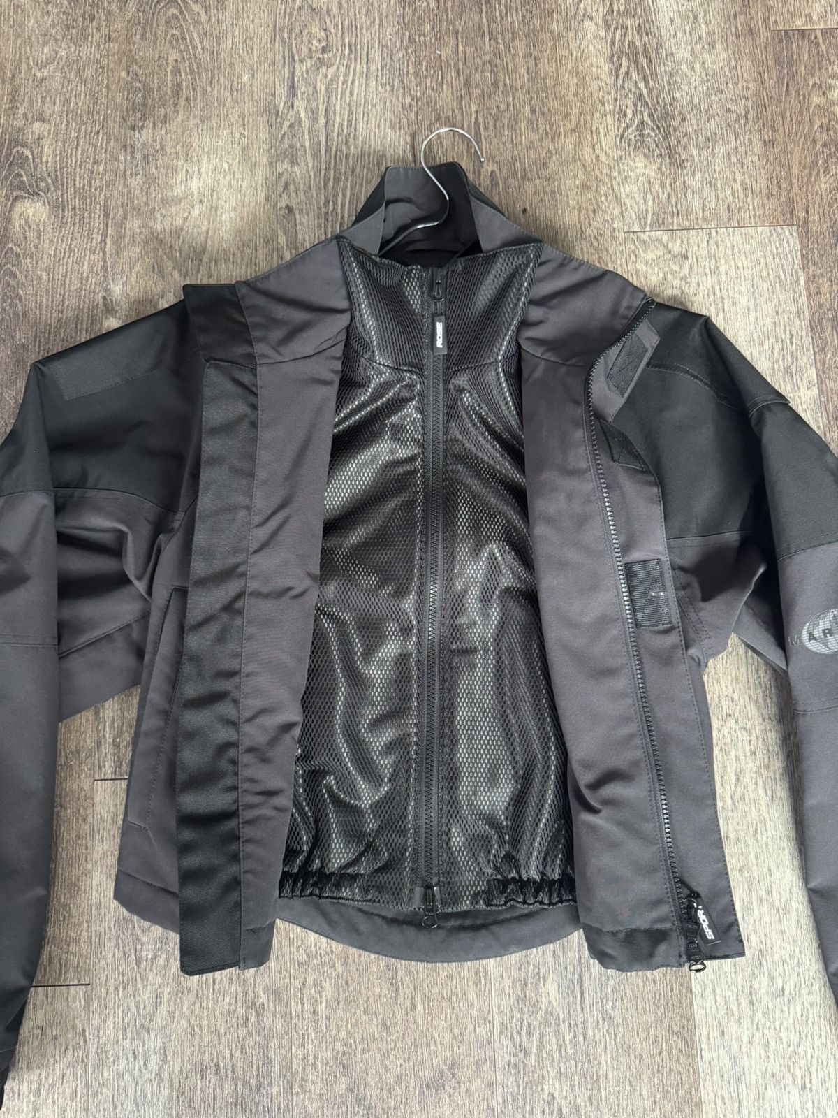 Martine Rose Martine Rose Shrunken Sports Jacket Size US XS / EU 42 / 0 - 6 Thumbnail