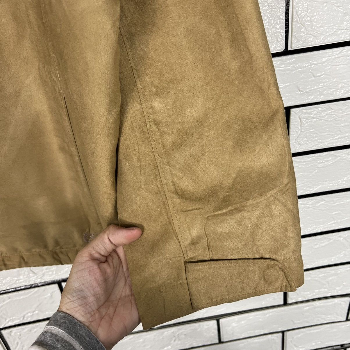 Chaps Vintage CHAPS Four Pocket Casual Jacket #4036-C183 Size US L / EU 52-54 / 3 - 7 Thumbnail