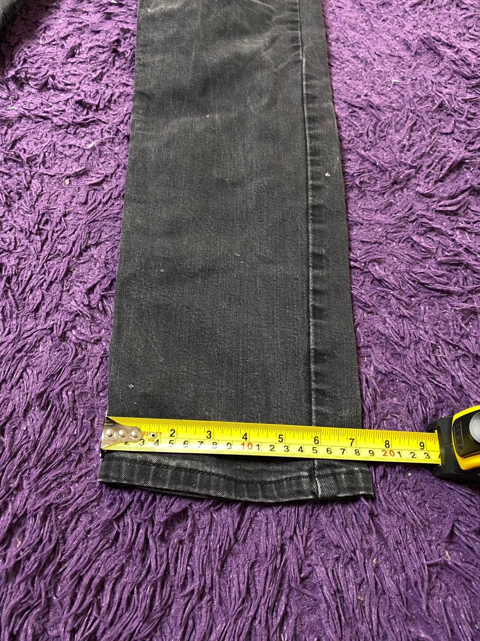 Levi's Levi's 514 jeans vintage crazy Y2K streetwear w36 Size US 36 / EU 52 - 9 Thumbnail