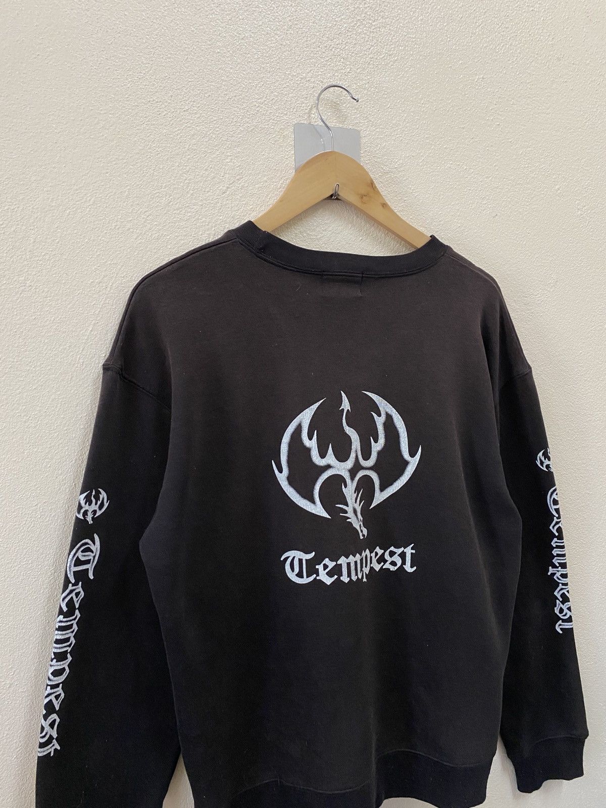 Vintage Vintage Tempest Martal Combat Dragon Size US M / EU 48-50 / 2 - 2 Thumbnail