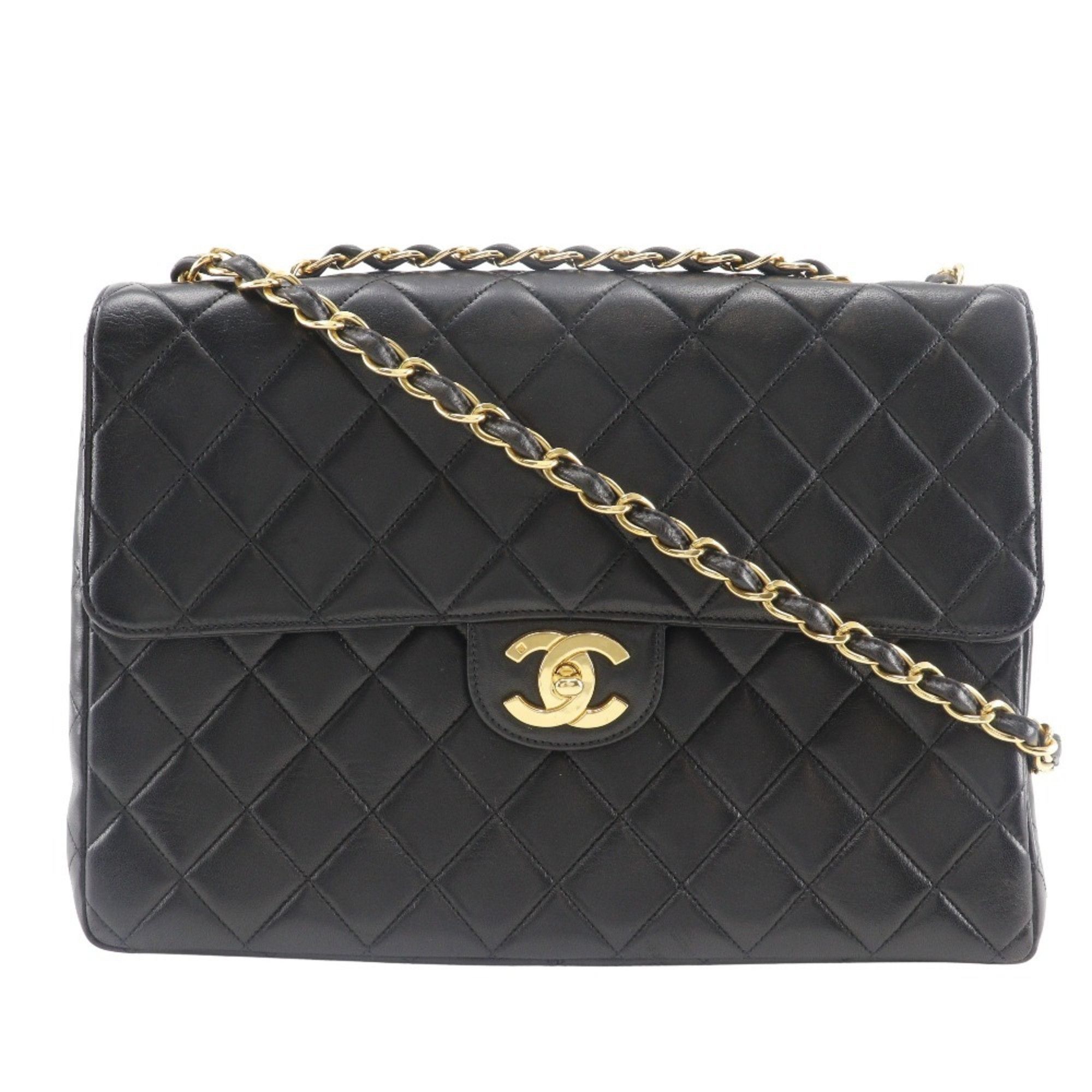 Chanel Chanel Jumbo shoulder Size ONE SIZE - 1 Thumbnail