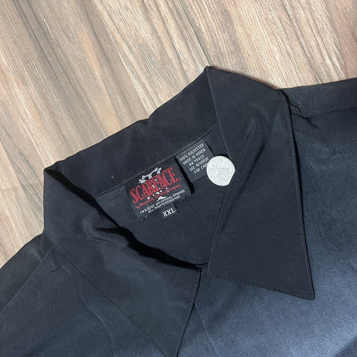 Vintage Vintage Scarface Size US XL / EU 56 / 4 - 3 Thumbnail