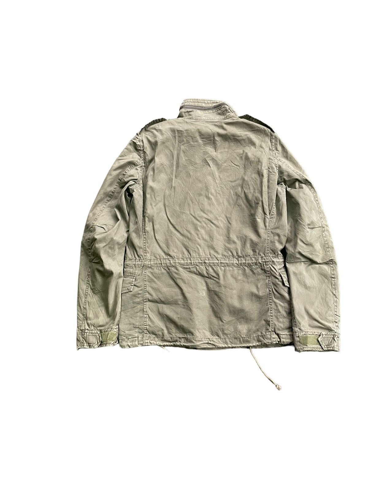 Attachment Attachment Kazuyuki Kumagai Parka Jacket Size US M / EU 48-50 / 2 - 6 Thumbnail