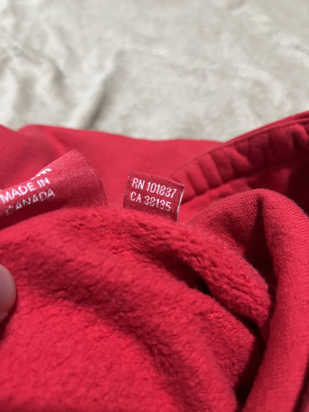 Supreme FW18 Supreme Chris Cunningham chihuahua hoodie Size US M / EU 48-50 / 2 - 5 Thumbnail
