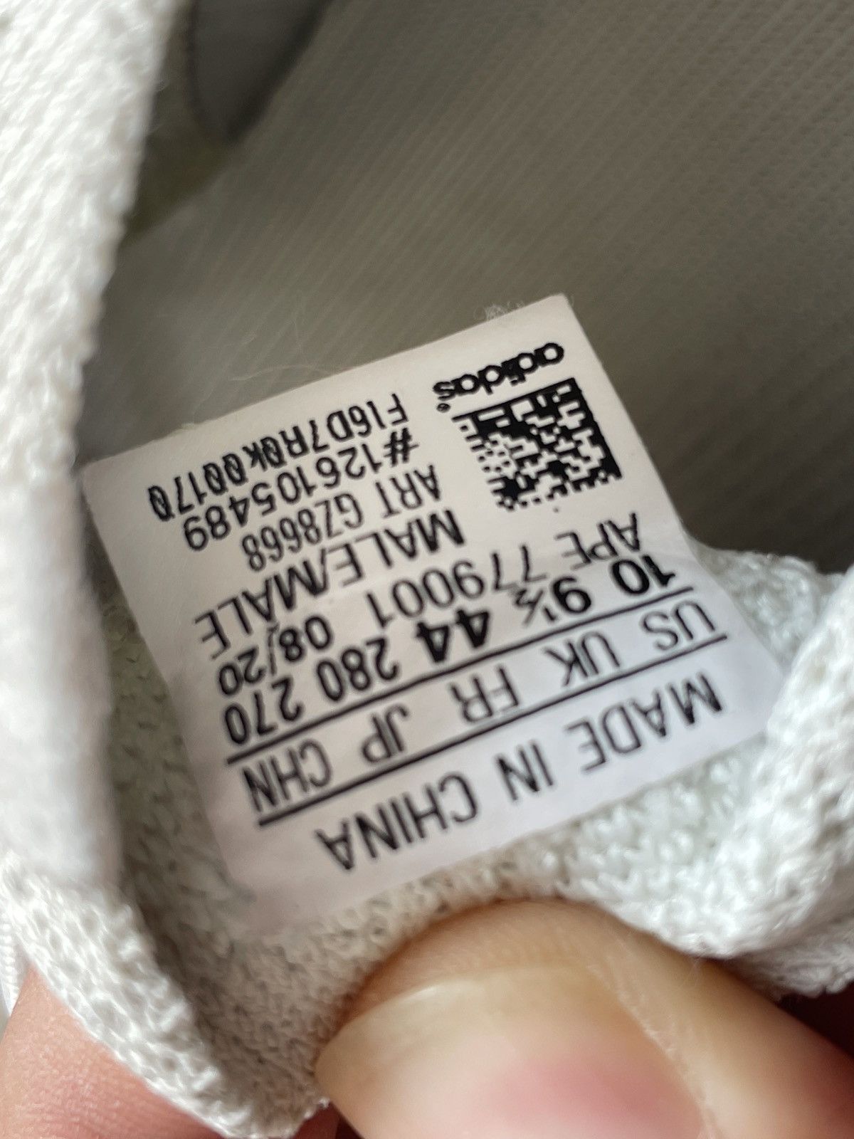 Adidas Adidas boost 380 alien Size US 10 / EU 43 - 6 Thumbnail