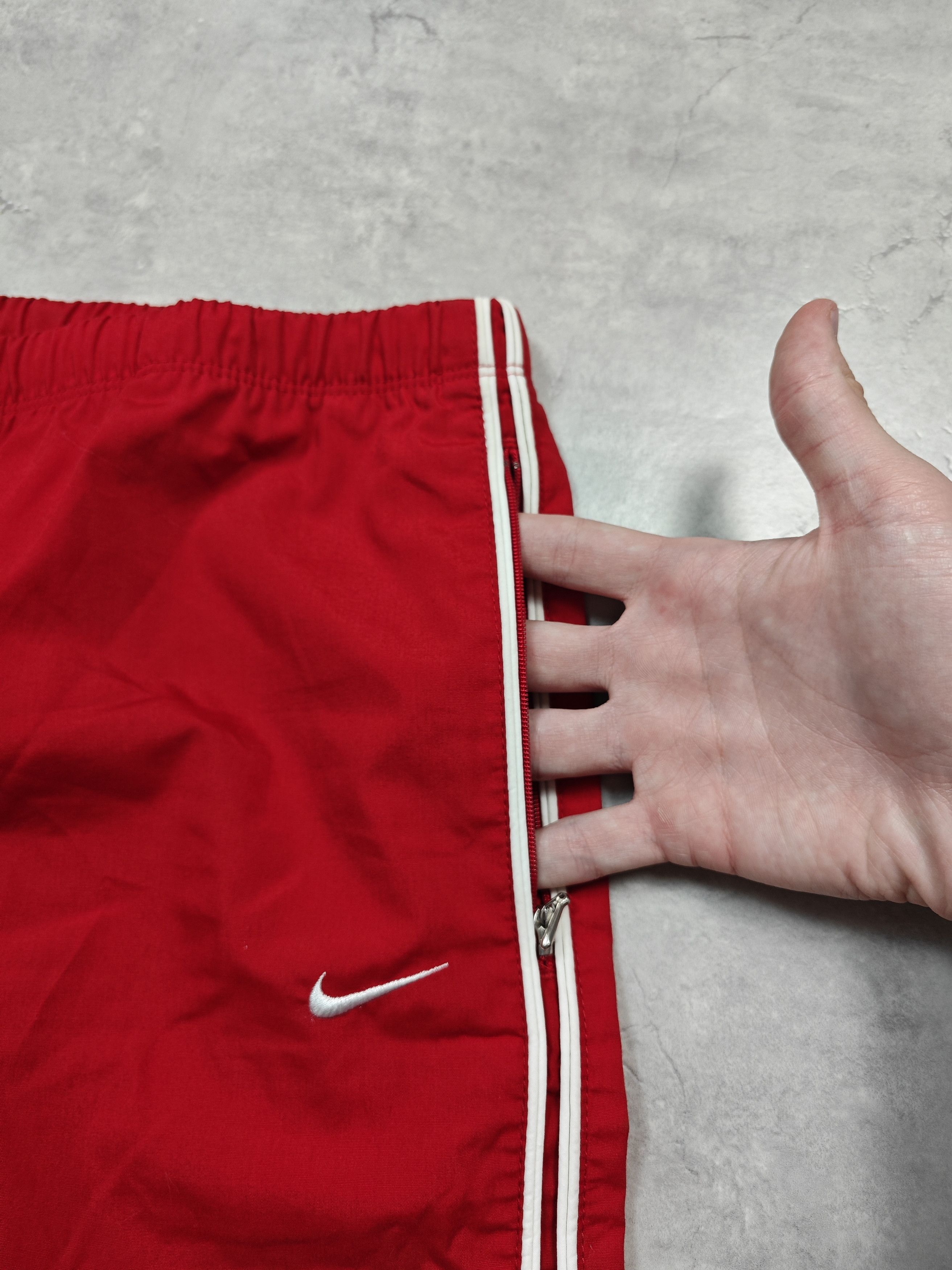 Nike Nike Vintage Track Pants Size US 30 / EU 46 - 4 Thumbnail