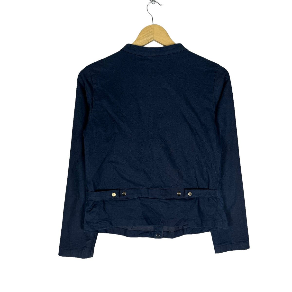 agnes b. 🌟AGNES B SNAP BUTTON CARDIGAN SWEATER Size S / US 4 / IT 40 - 5 Thumbnail