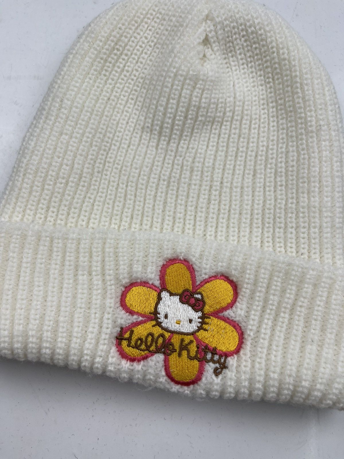 Anime made in canada hello kitty beanie hat snow cap tc14 Size ONE SIZE - 3 Thumbnail