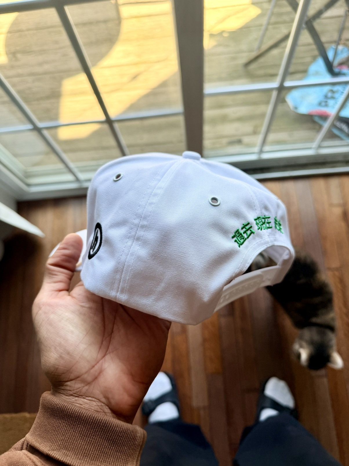HIDDEN Hidden Discover a New World Snapback Size ONE SIZE - 5 Thumbnail