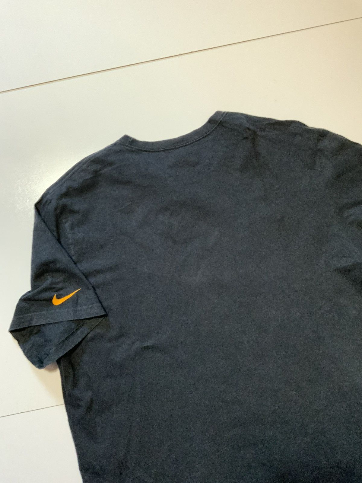 Nike Nike NFL Football Pittsburgh Steelers Helmet S/S T-Shirt Size US XXL / EU 58 / 5 - 5 Thumbnail
