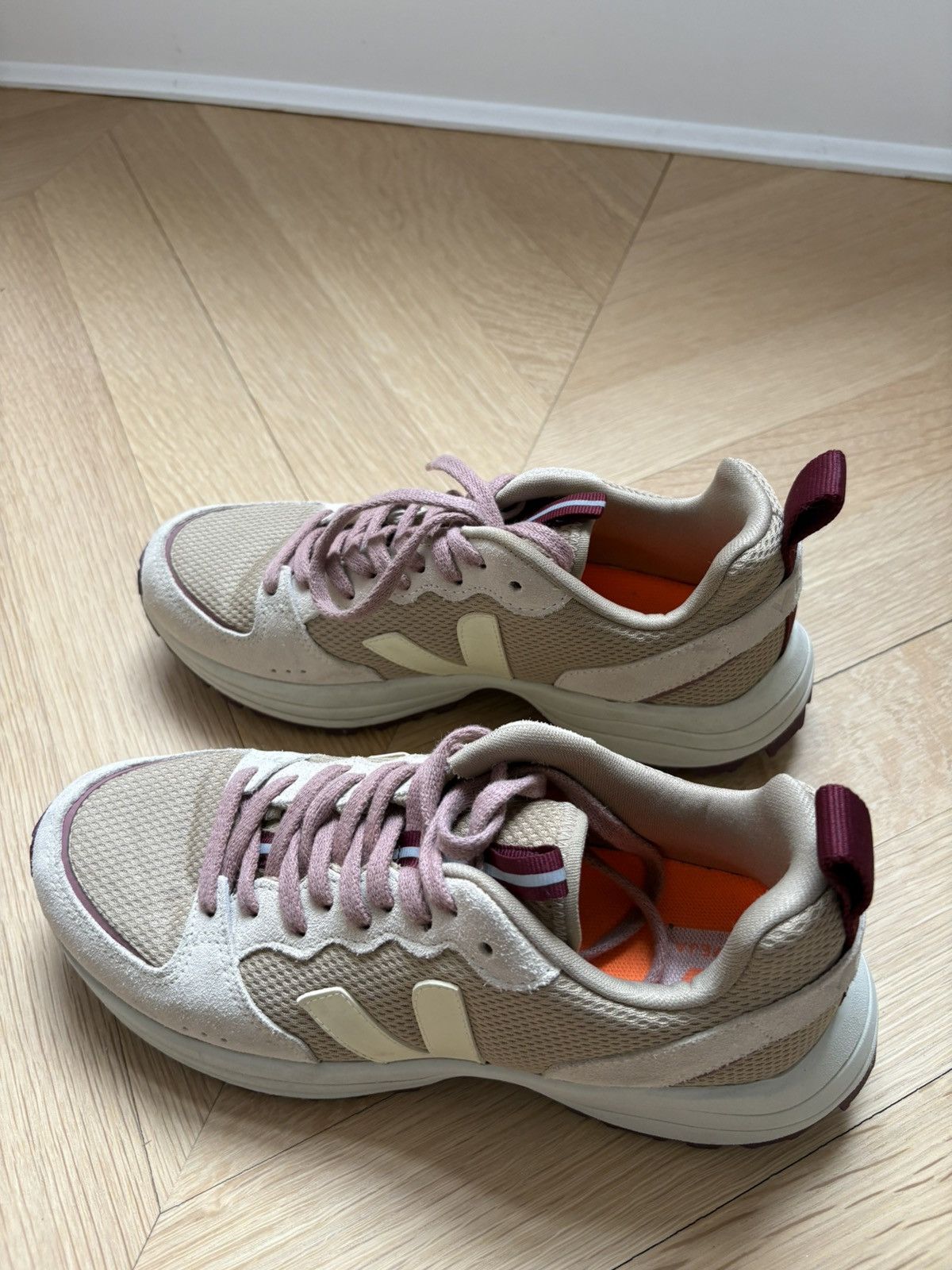 Veja Veja Venturi Alveomesh & Suede Sneaker Size 9.5 Size US 9.5 / IT 39.5 - 5 Thumbnail