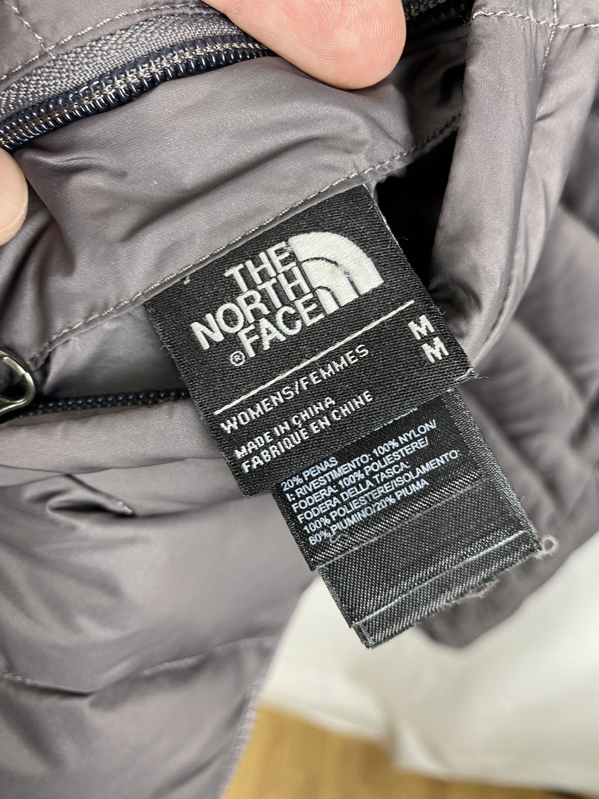 The North Face The North Face 550 Down Long Puffers Jacket Reversible sizeM Size M / US 6-8 / IT 42-44 - 9 Thumbnail