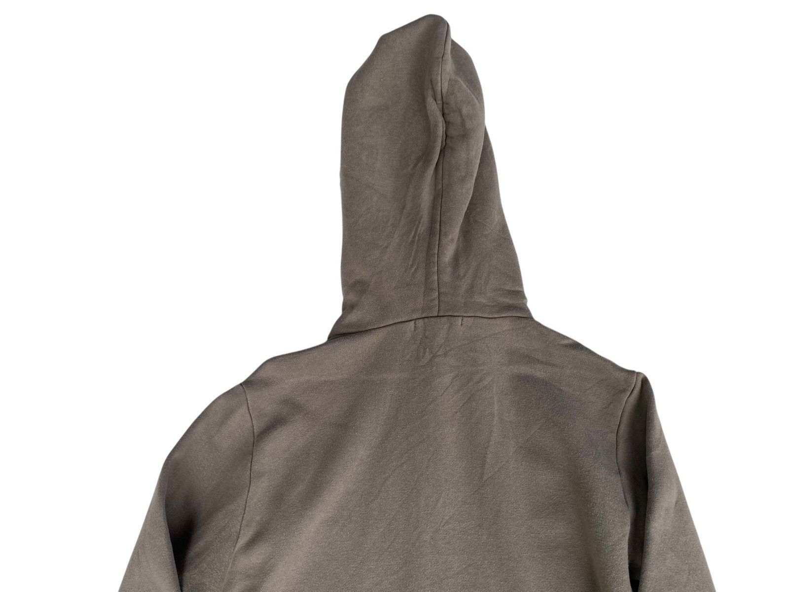 If Six Was Nine × Japanese Brand × Vintage Vtg Ray Cassin Fur Hoodie Fully Zipper Size US S / EU 44-46 / 1 - 5 Thumbnail