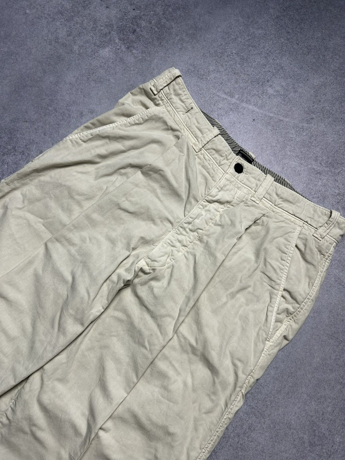 Vintage 90s Boneville C.P Company Casual Chino Pants Archive