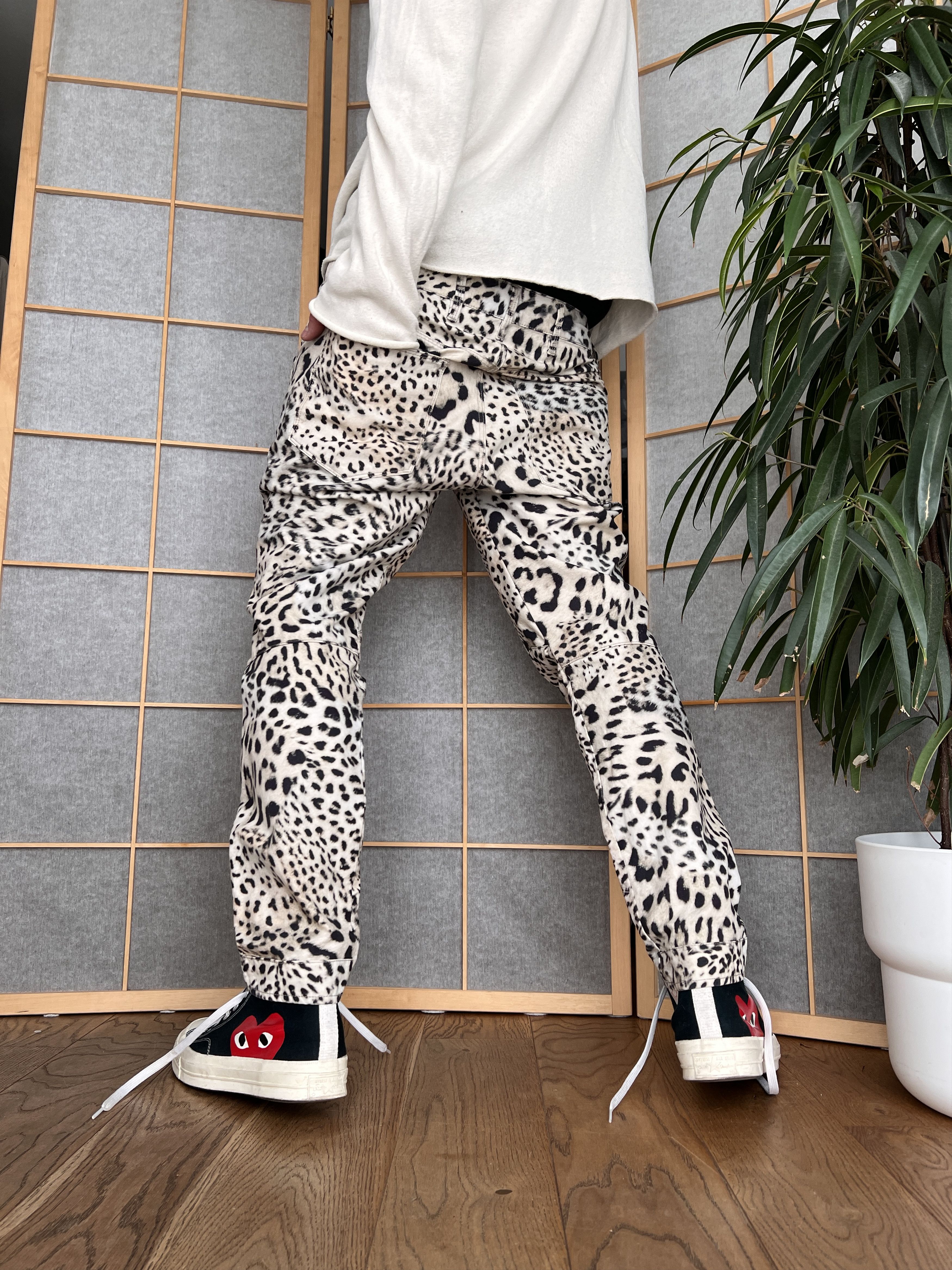 G-Star × Pharrell Pharrell Williams x G Star RAW 5622 Elwood tapered pants y2k Size US 34 / EU 50 - 18 Thumbnail