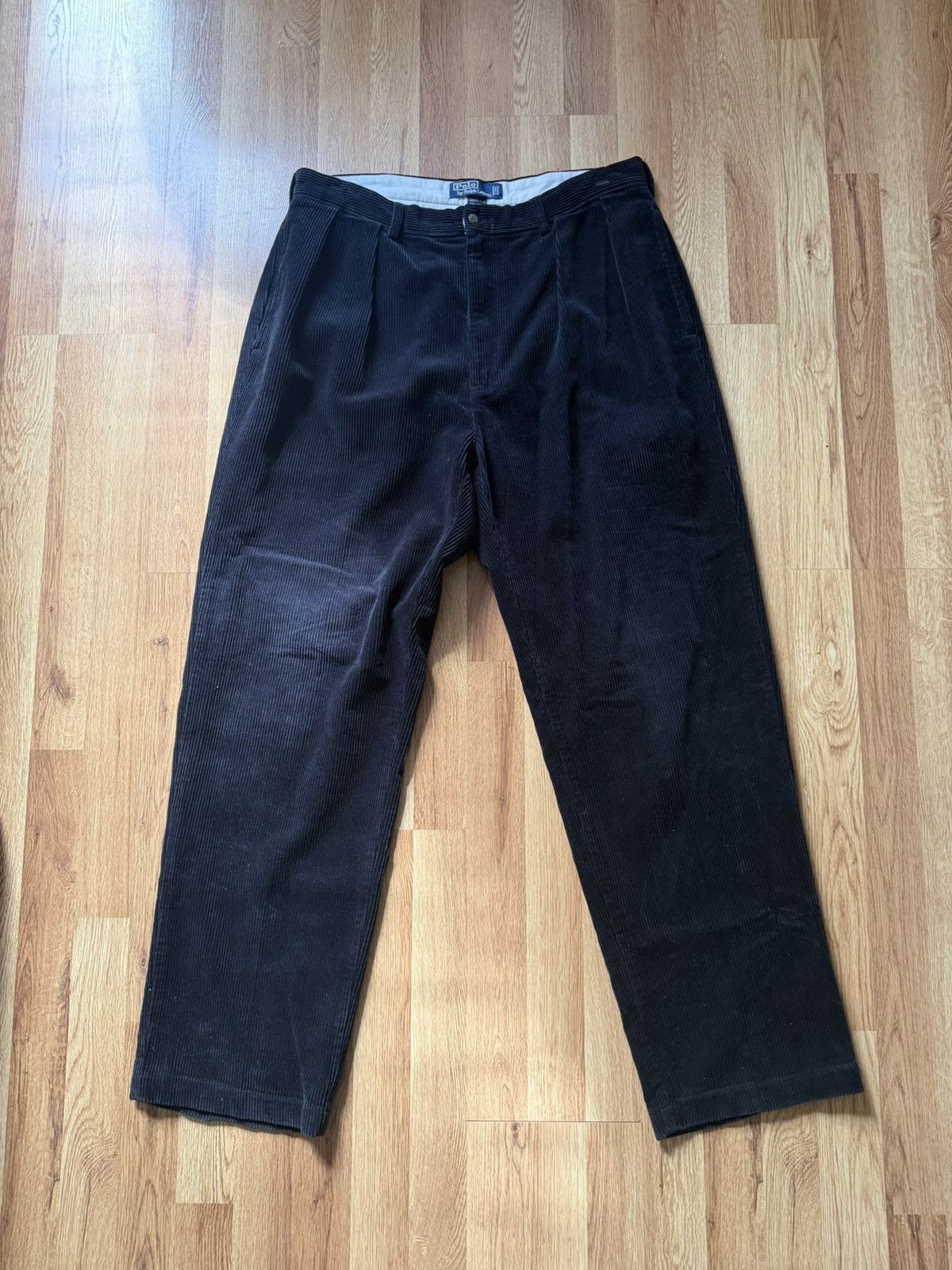 Polo Ralph Lauren polo corduroy pants Size US 34 / EU 50 - 1 Thumbnail