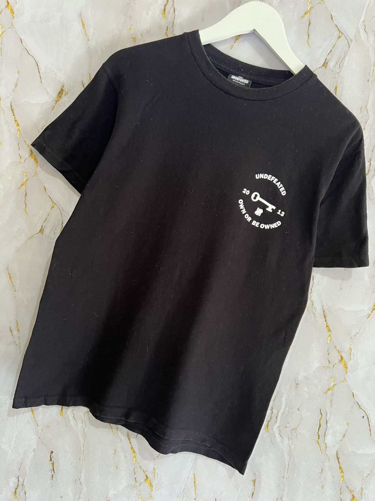 Undefeated UNDEFEATED 2013 SHIRT Size US S / EU 44-46 / 1 - 5 Thumbnail