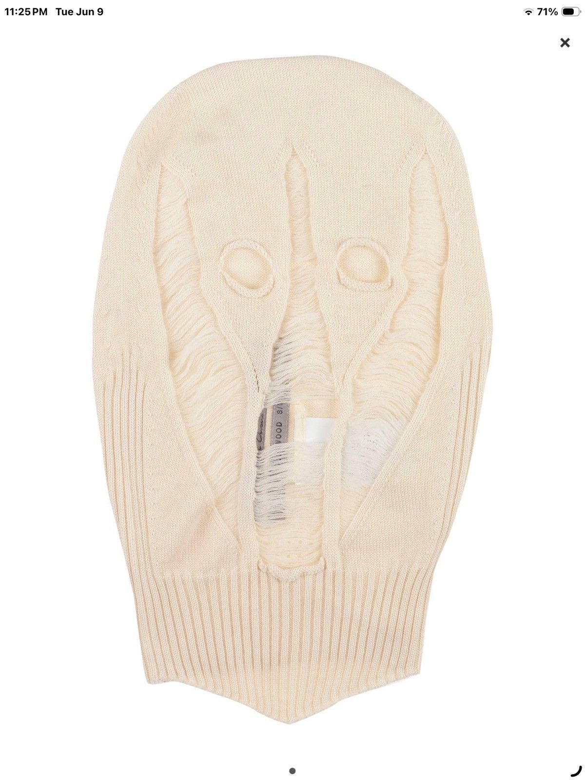 Rick Owens Balaclava | Grailed