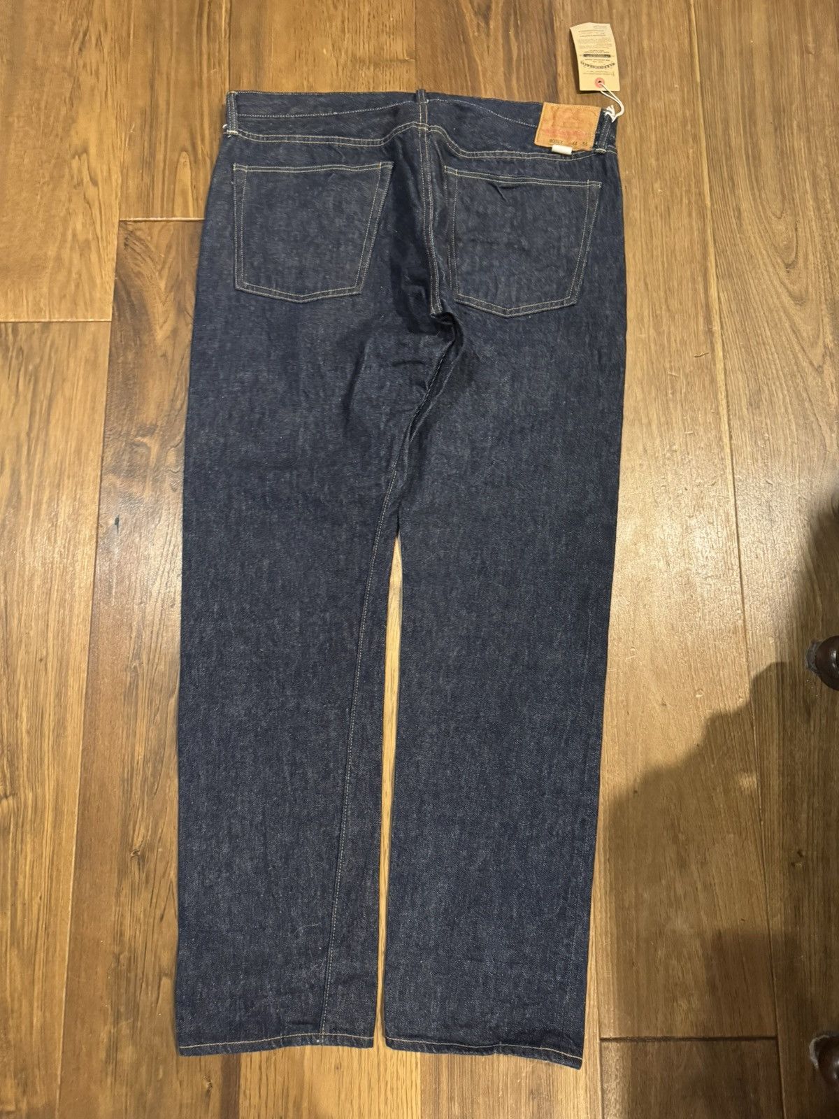 Warehouse & Co. Wearhouse co denim from japan fits like 40 tagged 44 Size US 44 / EU 60 - 2 Thumbnail