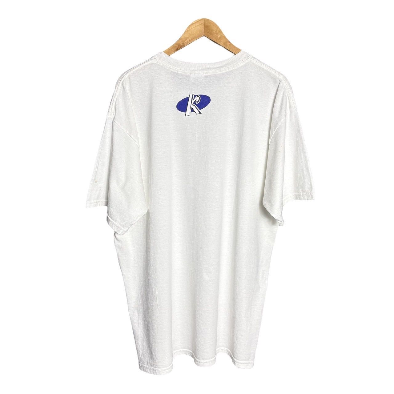 Vintage Vintage Charlie’s Angels Kokanee Movie T-Shirt / 00s Y2K Size US XL / EU 56 / 4 - 2 Thumbnail