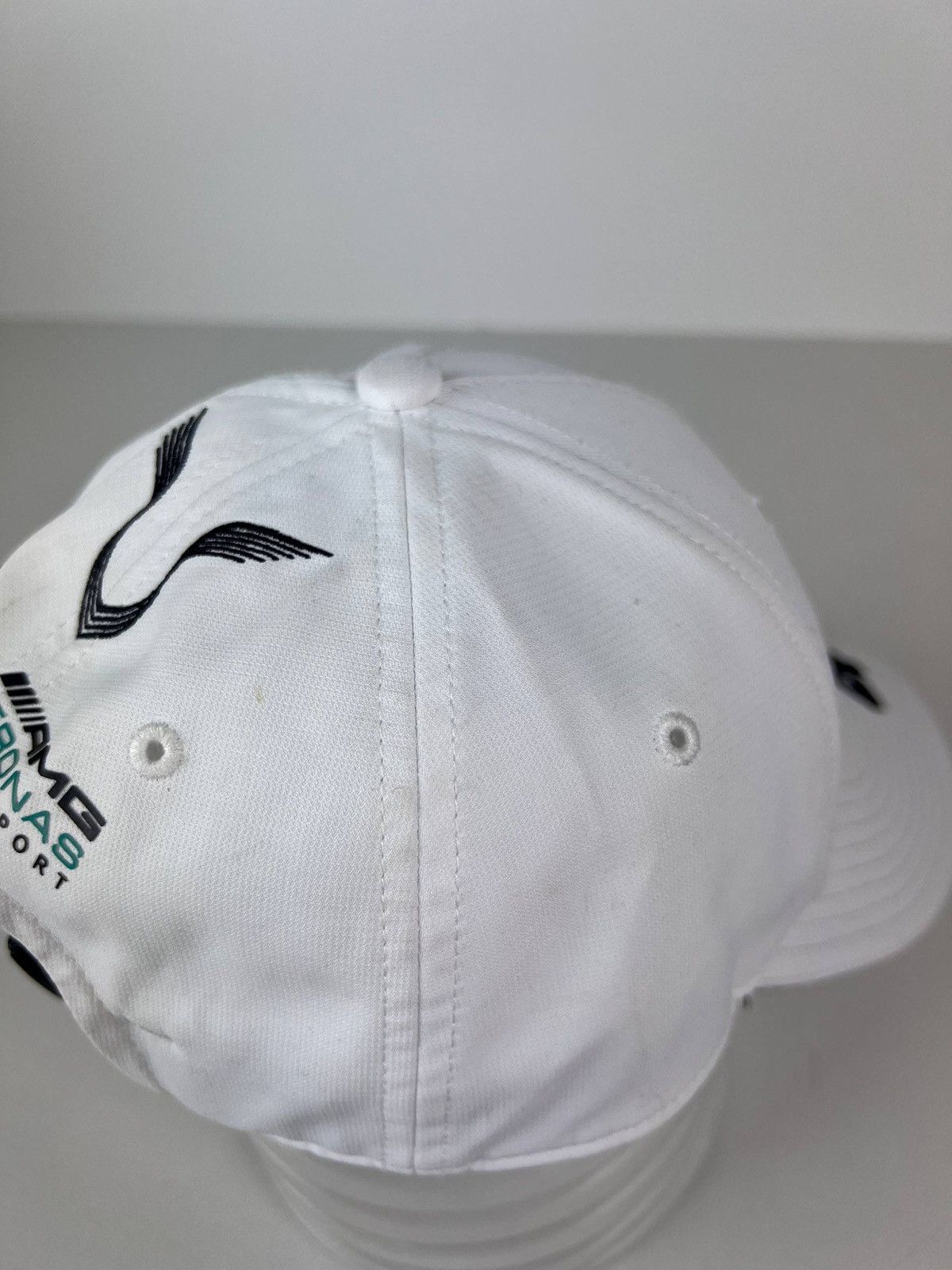 Mercedes-Benz Merceds Benz AMG Petronas Motorsport cap one size Size ONE SIZE - 7 Thumbnail
