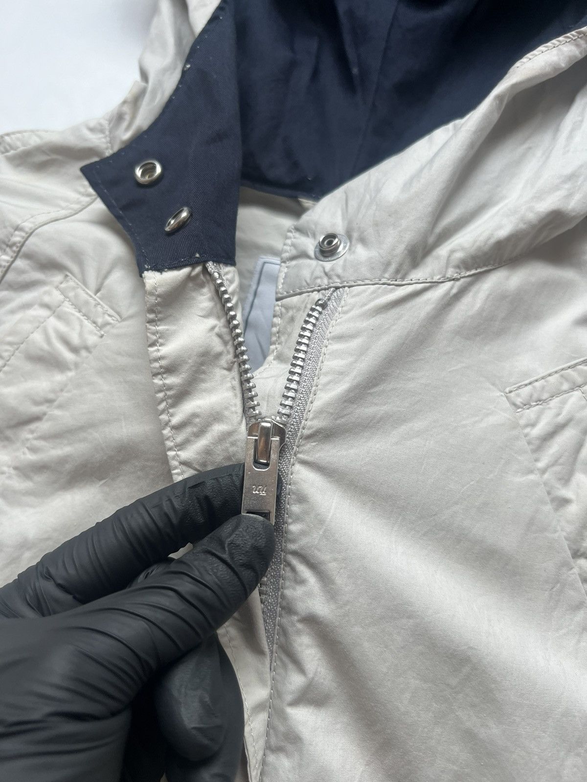 Undercover × Uniqlo Undercover x Uniqlo Women's Hooded Jacket Size M / US 6-8 / IT 42-44 - 8 Thumbnail
