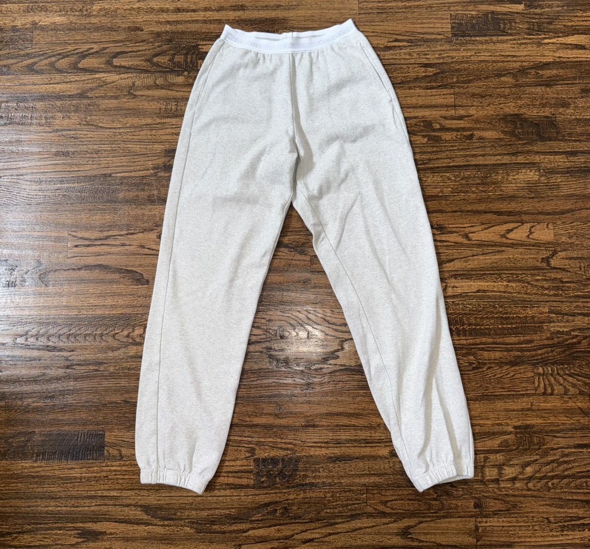 Kith For Calvin Klein Grey Sweatpants Size X-Small