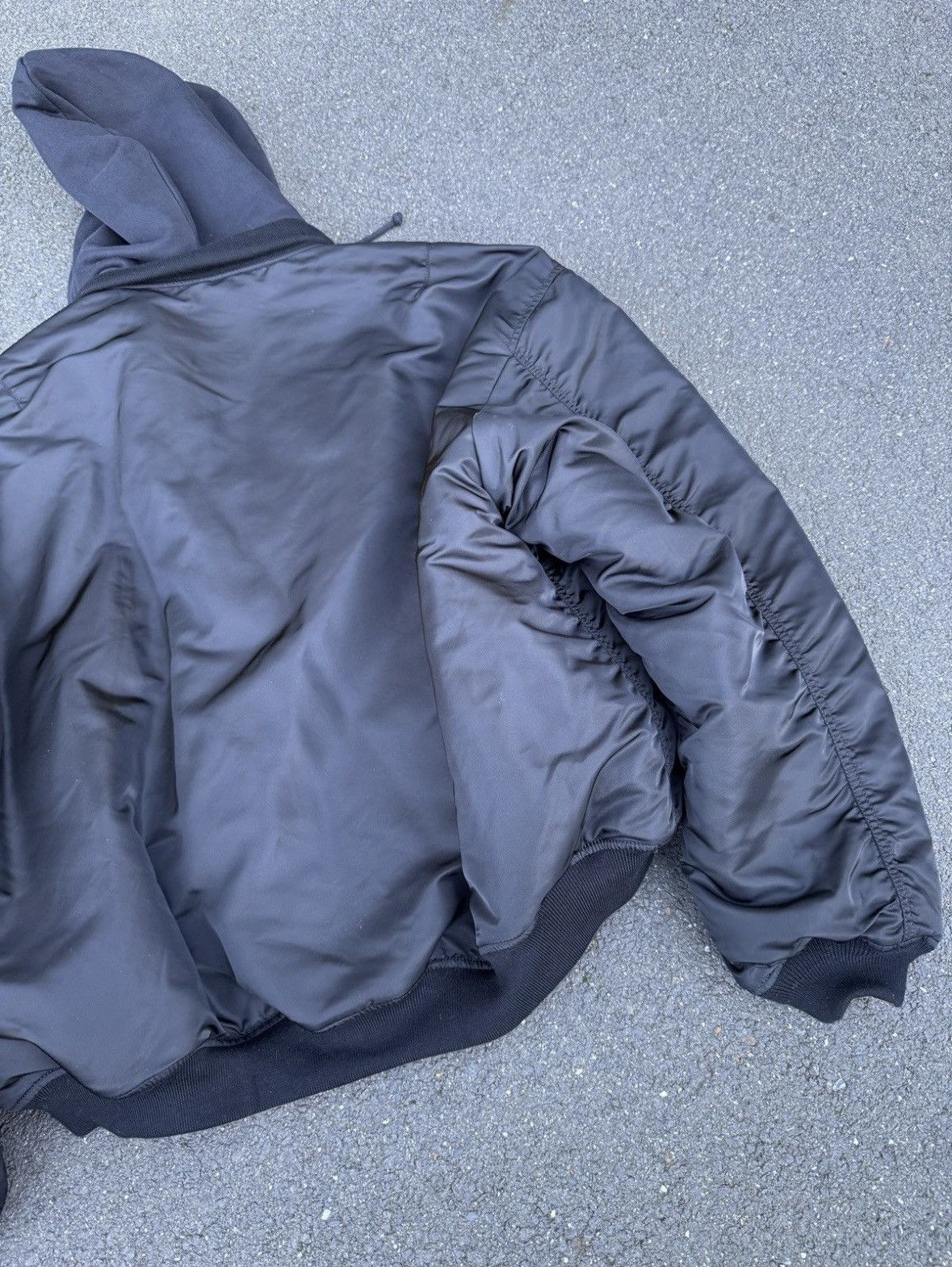 Alpha Industries × Vetements Vetements Alpha Industries Bomber Size US XS / EU 42 / 0 - 12 Thumbnail