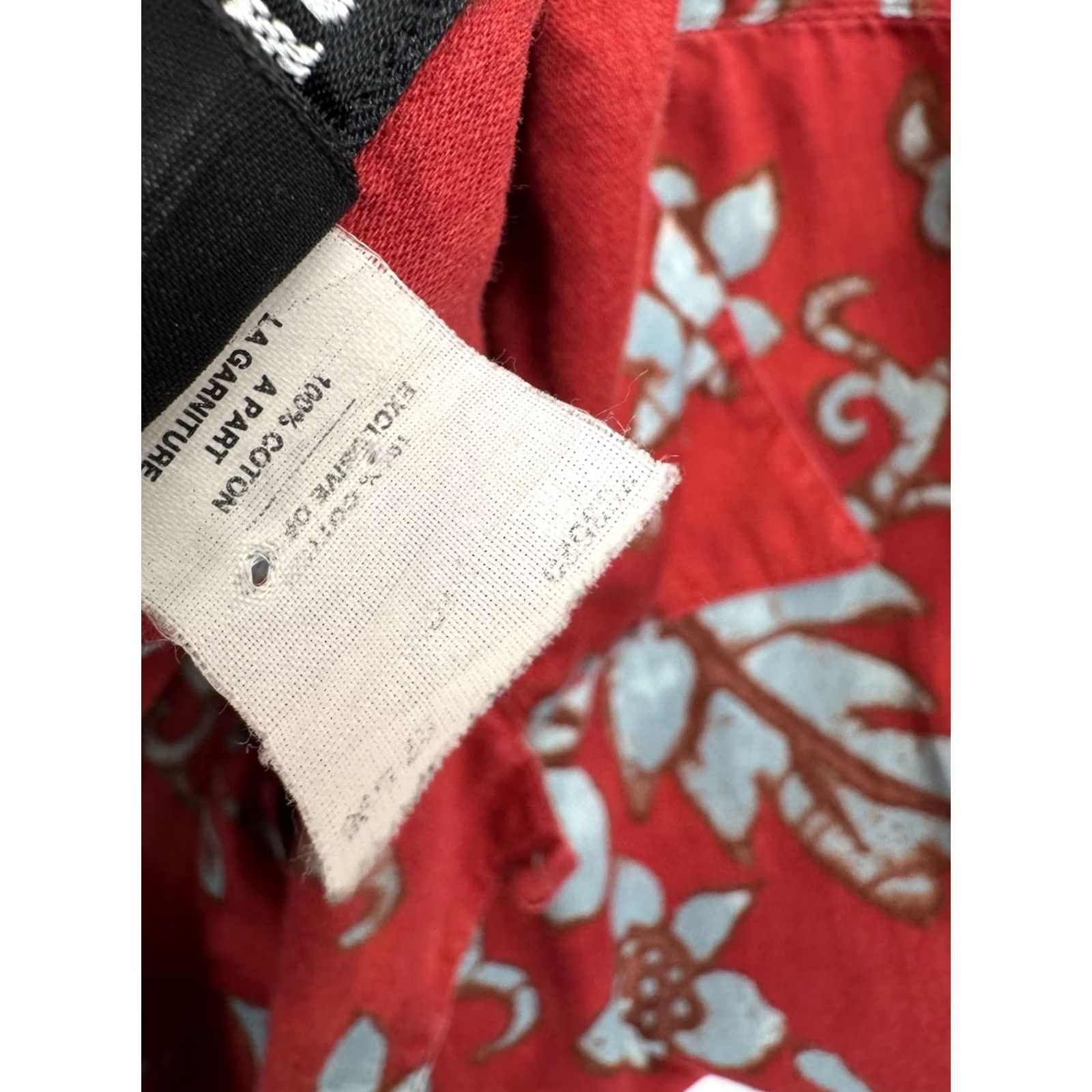 Patagonia PATALOHA - Vintage Floral HAWAIIAN Mens M Shirt Size US M / EU 48-50 / 2 - 6 Thumbnail