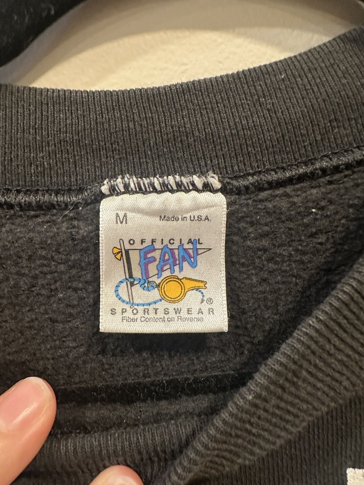 Vintage Vintage Utah Jazz Hoops Crewneck Size US M / EU 48-50 / 2 - 3 Thumbnail