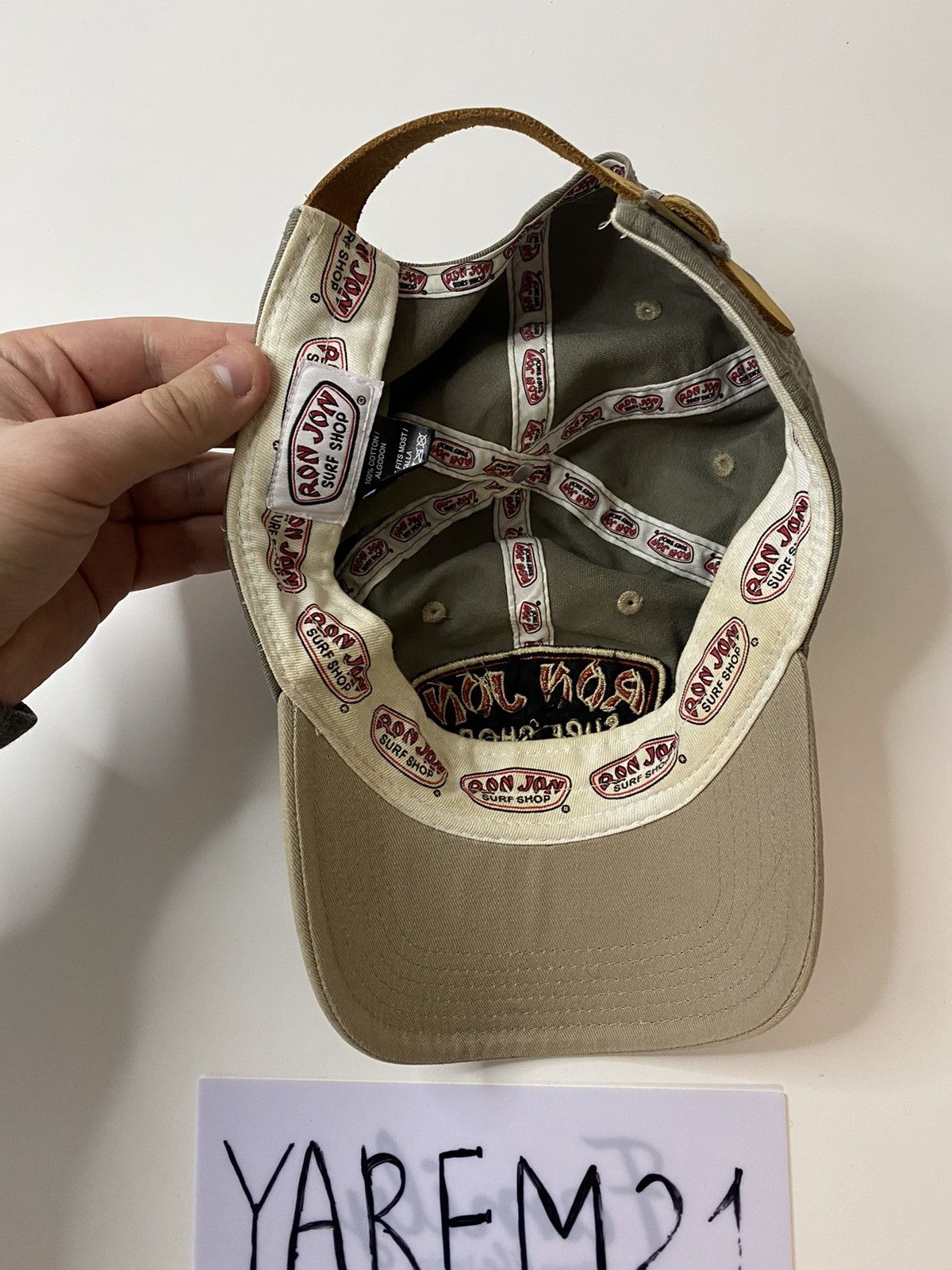 Other Ron Jon Surf Shop cap hat Size ONE SIZE - 7 Thumbnail