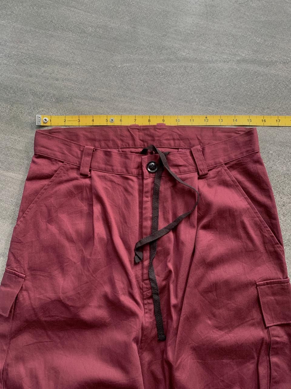 Yohji Yamamoto FREE TAX! Ys Balloon Cargo Pants Size US 31 - 11 Thumbnail
