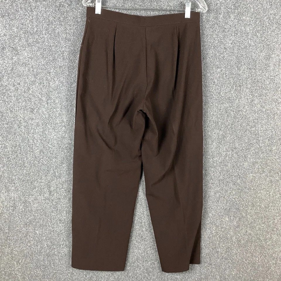 Other Briggs New York Pants Trousers Women's Size 10P Petite Size 32" / US 10 / IT 46 - 6 Thumbnail