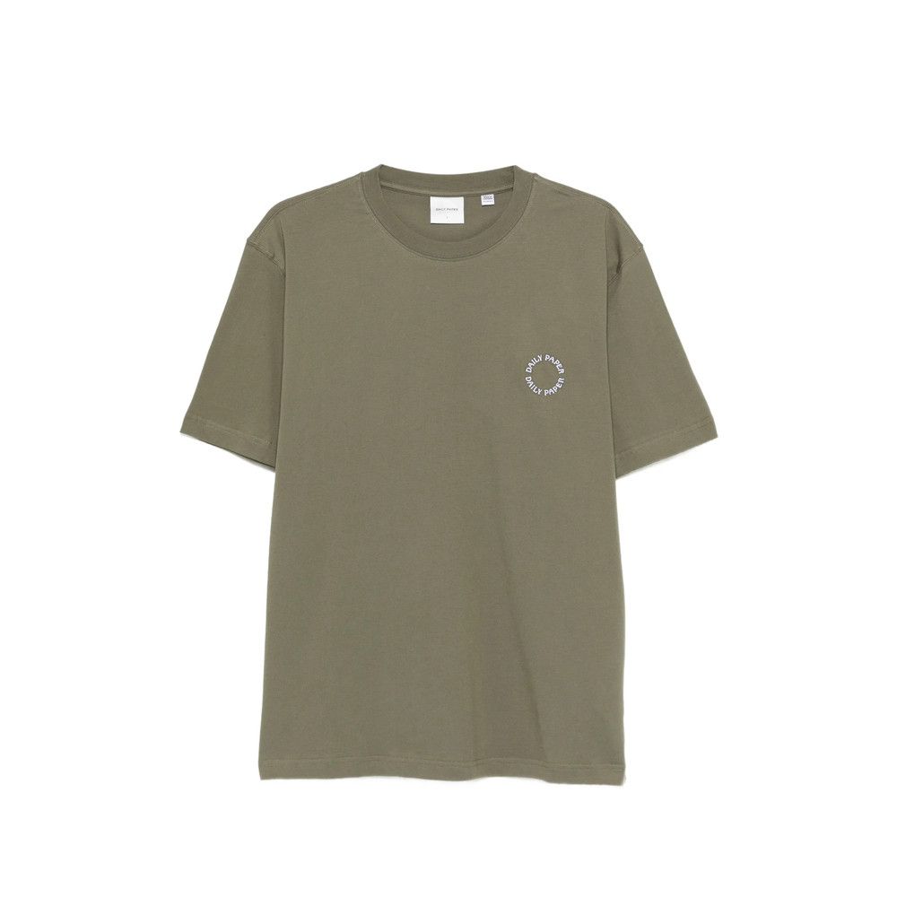 Daily Paper Daily Paper GREEN T-Shirts & Vests - T-Shirts Size US XL / EU 56 / 4 - 1 Thumbnail
