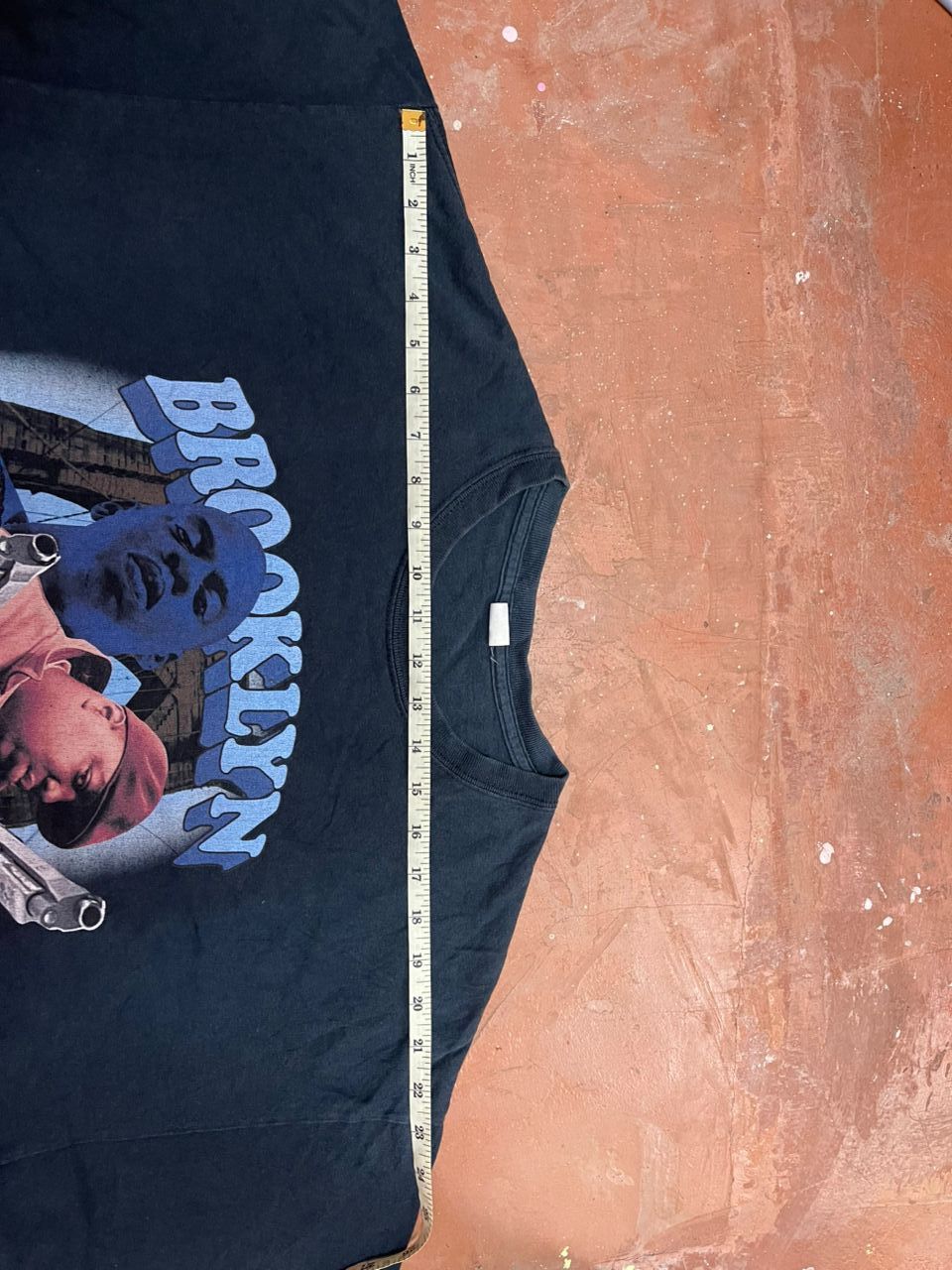 Rap Tees Hip-hop Tees Street Style Size US XL / EU 56 / 4 - 8 Thumbnail
