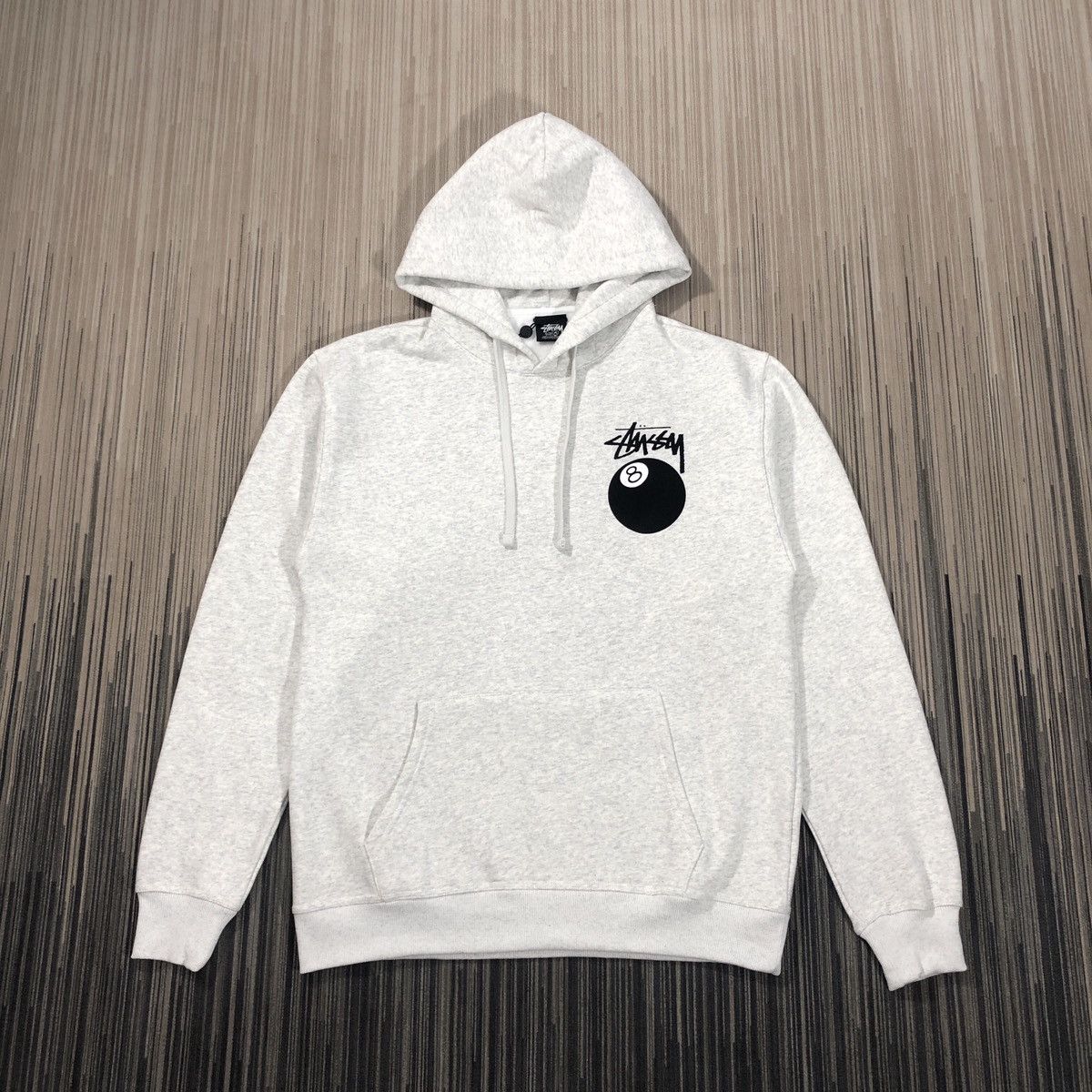 Stussy Stussy 8-Ball Hoodie Size US L / EU 52-54 / 3 - 2 Thumbnail
