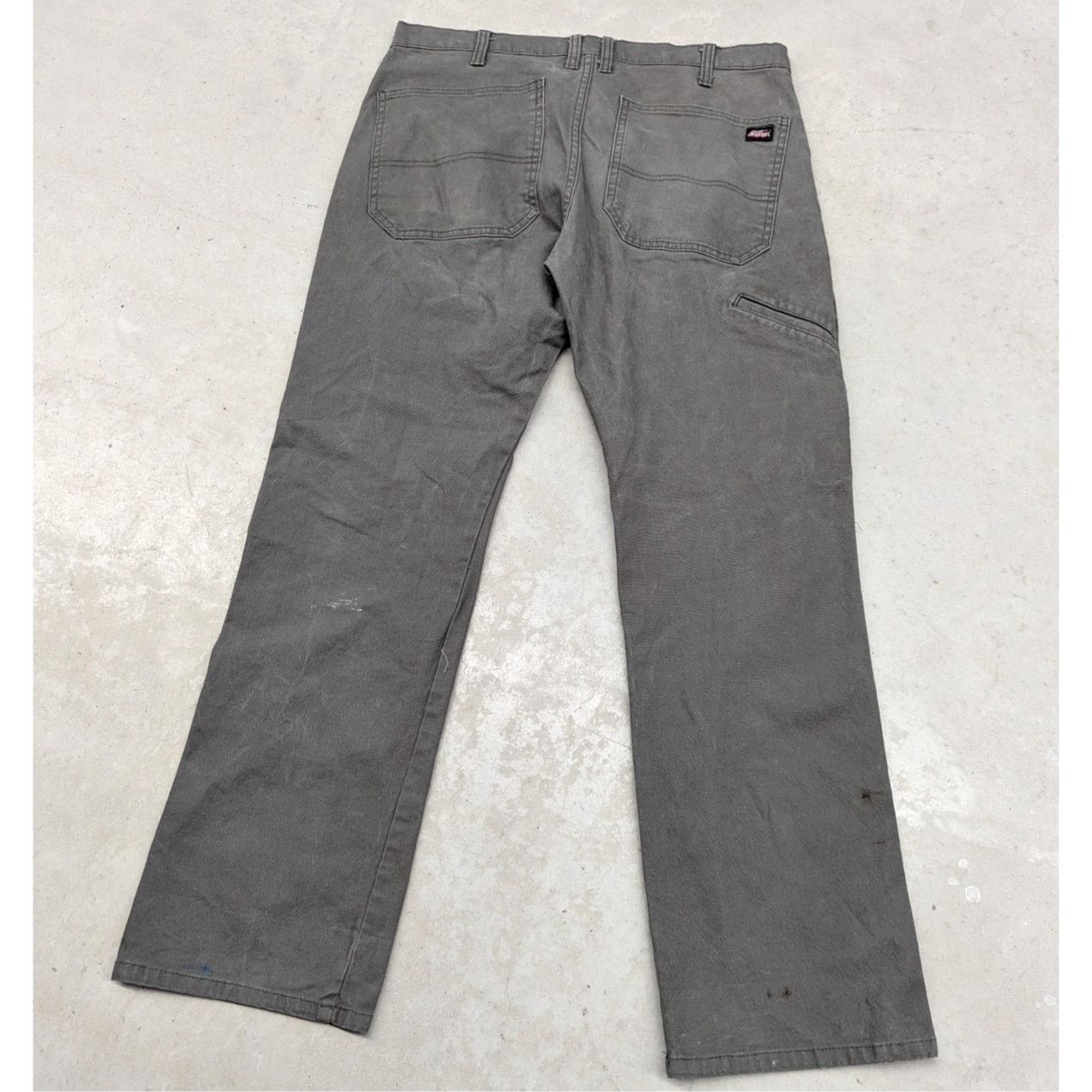 Carhartt × Dickies × Vintage Dickies Standard Gray Work Wear Pants Size US 36 / EU 52 - 1 Thumbnail