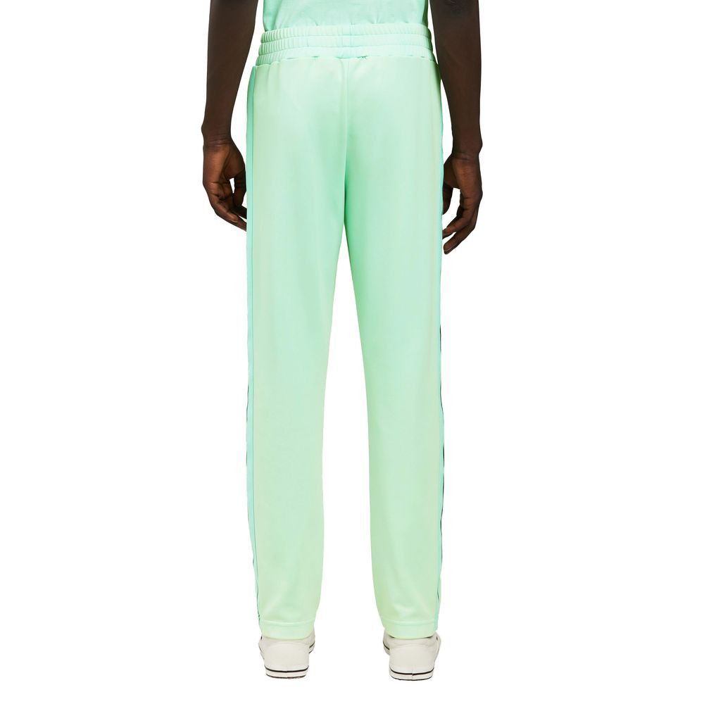 Palm Angels o1y0325 Logo Jogger & Sweatpant in Light Green Size US 38 / EU 54 - 4 Thumbnail