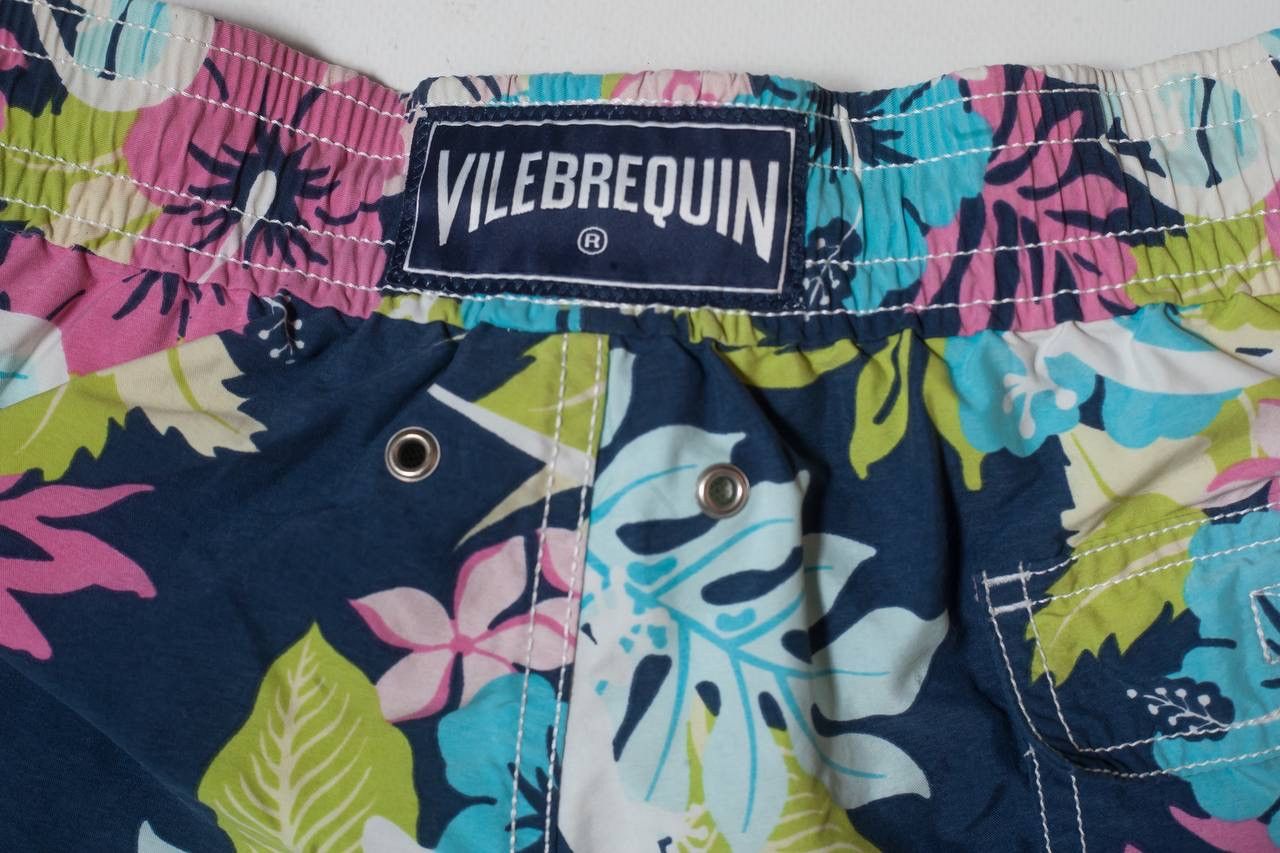 Vilebrequin Vilebrequin summer print Pocket Casual Shorts Size US 40 / EU 56 - 5 Thumbnail