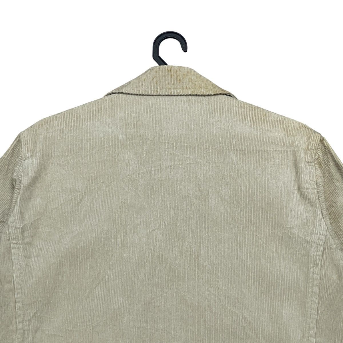 Polo Ralph Lauren Vtg Polo Ralph Lauren Naigai Peacoat Double Breasted Jacket Size US S / EU 44-46 / 1 - 15 Thumbnail