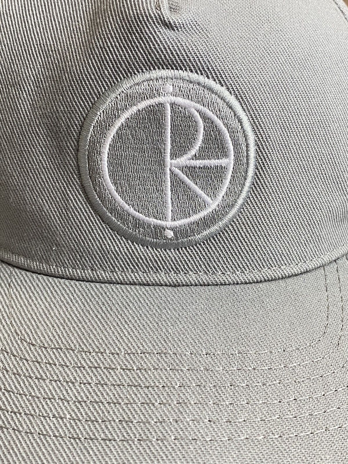 Polar Skate Co. Polar Skate Co. streetwear grey cap Size ONE SIZE - 4 Thumbnail