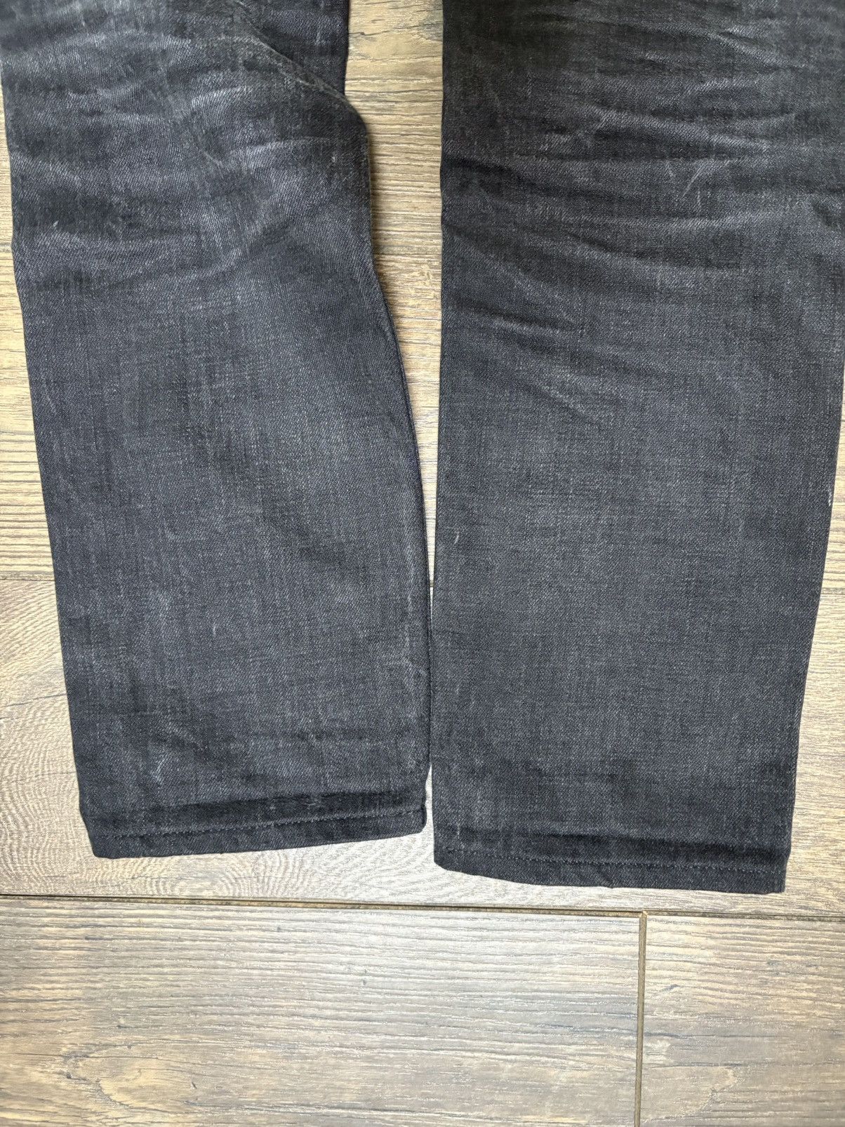 Railcar Fine Goods Spikes X057 Black / Gray Size US 30 / EU 46 - 11 Thumbnail