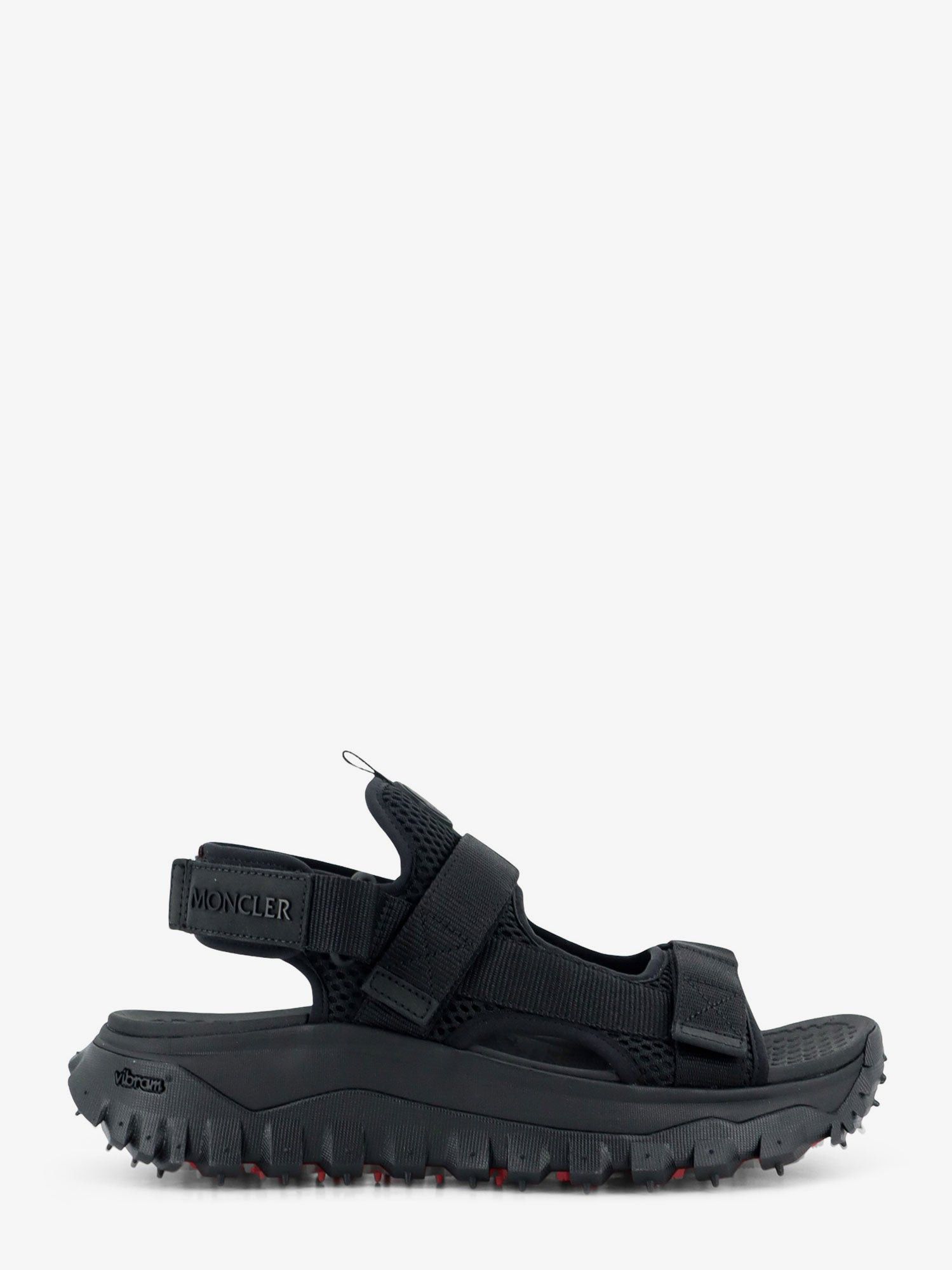 Moncler Trailgrip Vela Cordura Mesh And Rubber Sandals Size US 11 / EU 44 - 1 Thumbnail