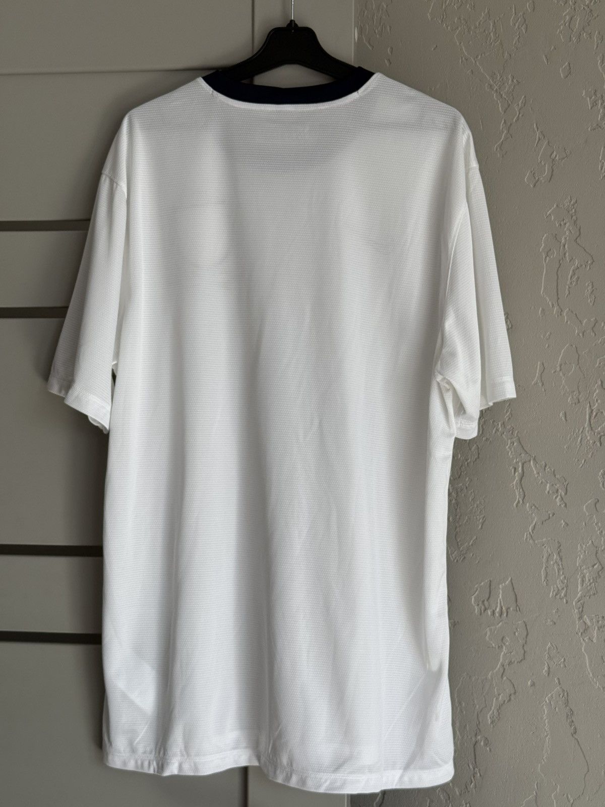 Nike England 2013/2014 Nike Home Football Shirt Soccer Jersey Size US XL / EU 56 / 4 - 6 Thumbnail