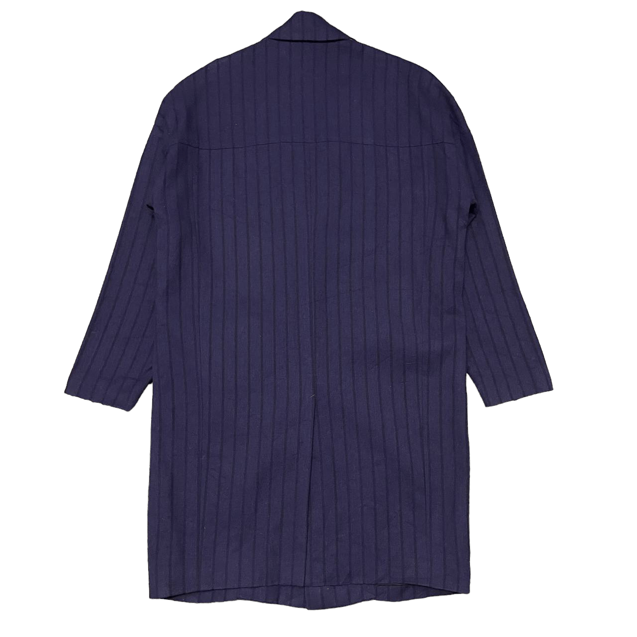 SHAREEF Archive 2007 Shareef Forbidden Fruit Wool Long Coat Size US M / EU 48-50 / 2 - 11 Thumbnail