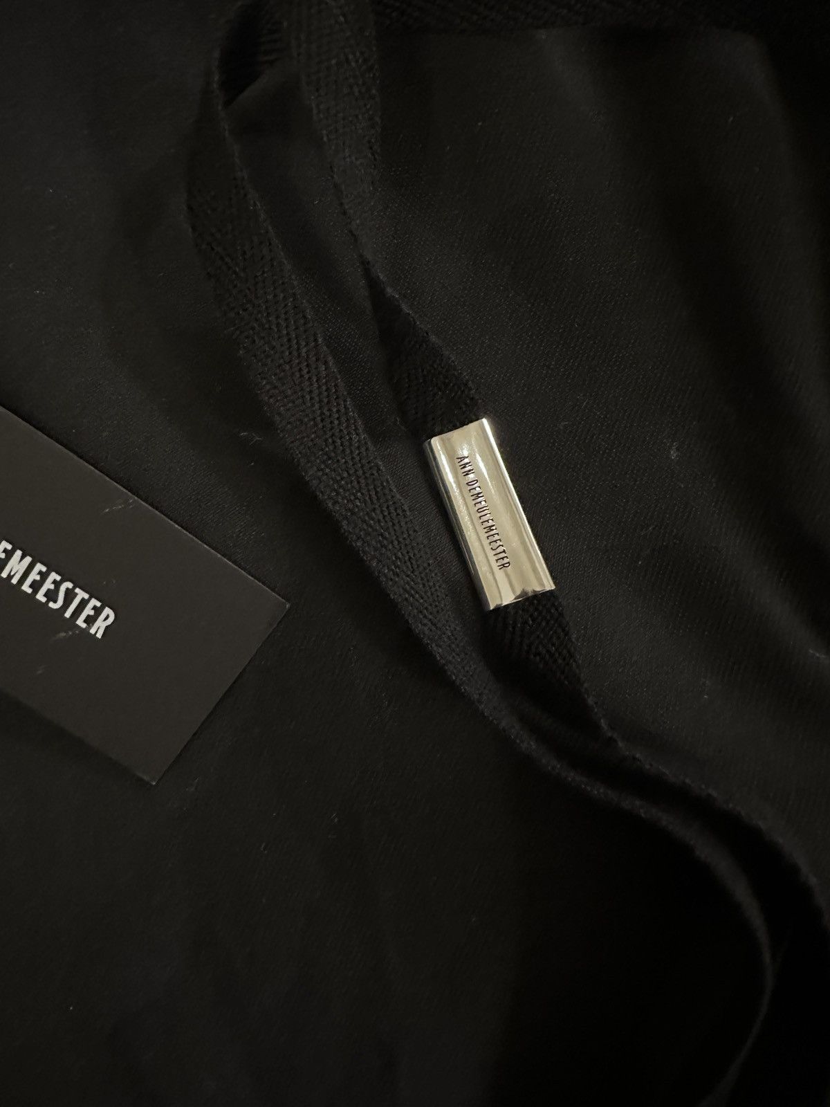 Ann Demeulemeester Ann Demeulemeester Dries Bomber Size US S / EU 44-46 / 1 - 5 Thumbnail