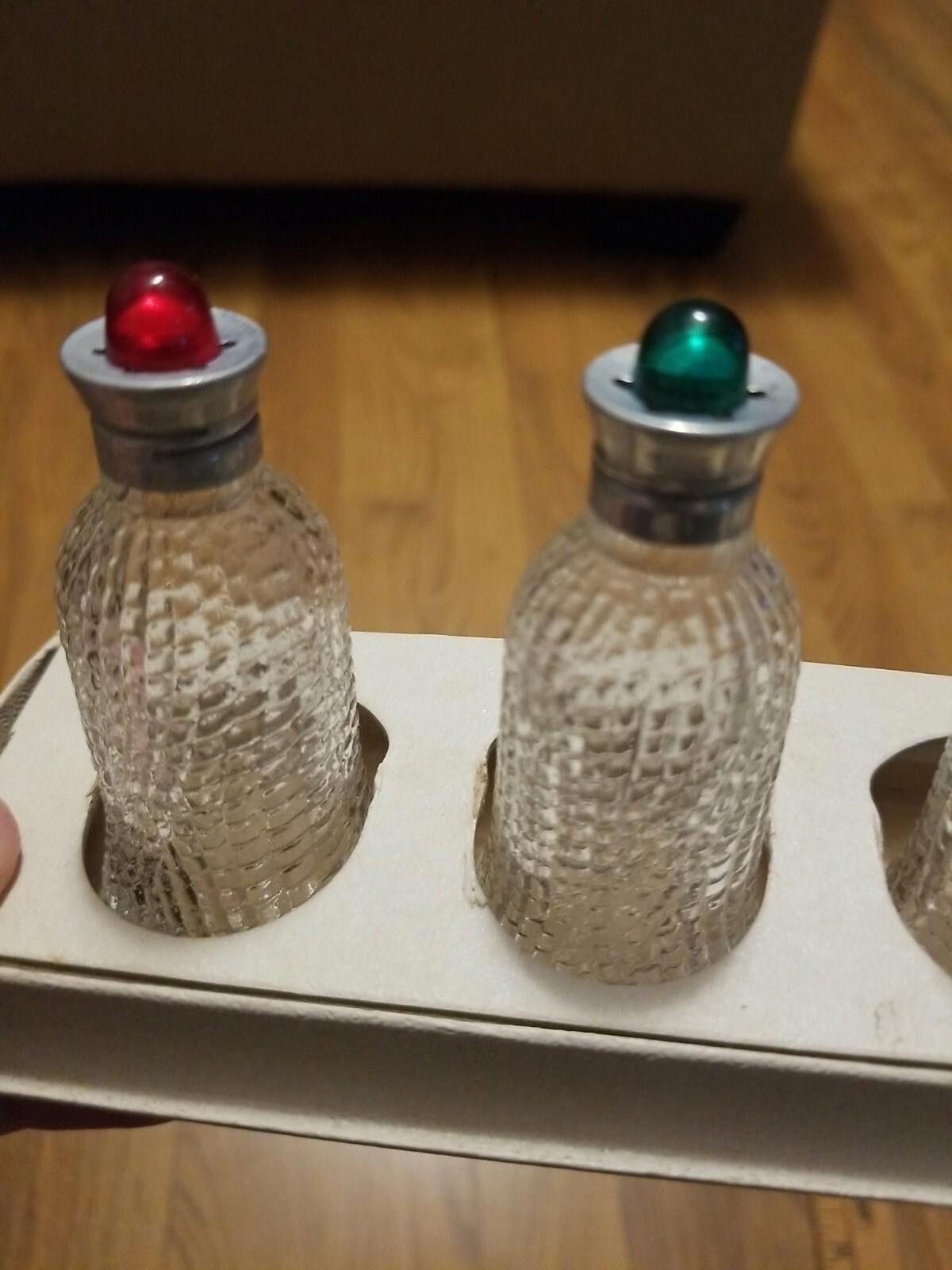 Other Vtg Jeweled Tassel Salt N' Pepper Set DART CRAFTSMAN 4 pcs. Size ONE SIZE - 5 Thumbnail